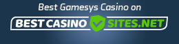 Best Gamesys Casino on bestcasinosites.net